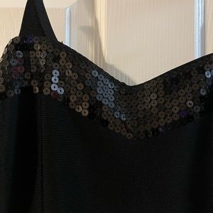 BCBG MAXAZRIA COCKTAIL DRESS